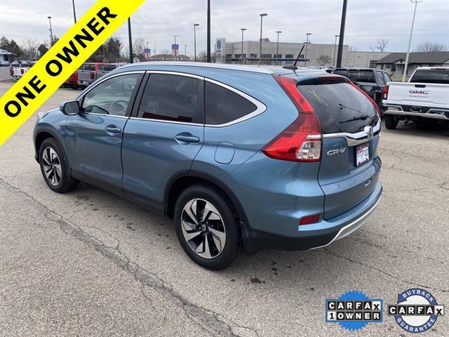 used 2016 Honda CR-V car, priced at $13,909