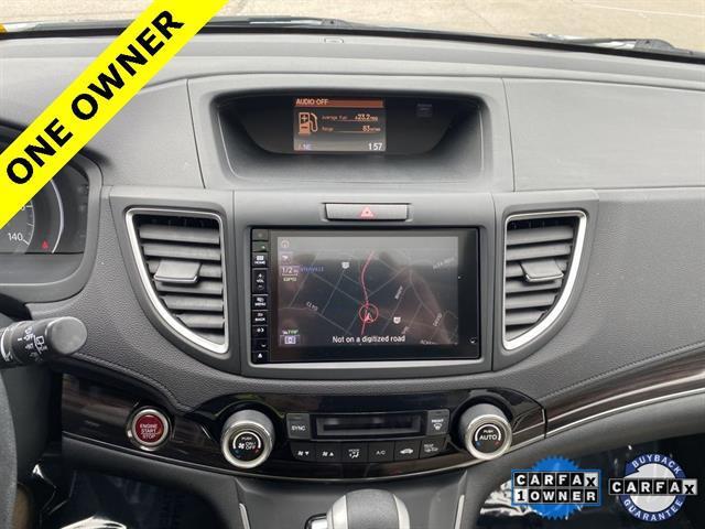 used 2016 Honda CR-V car, priced at $13,909