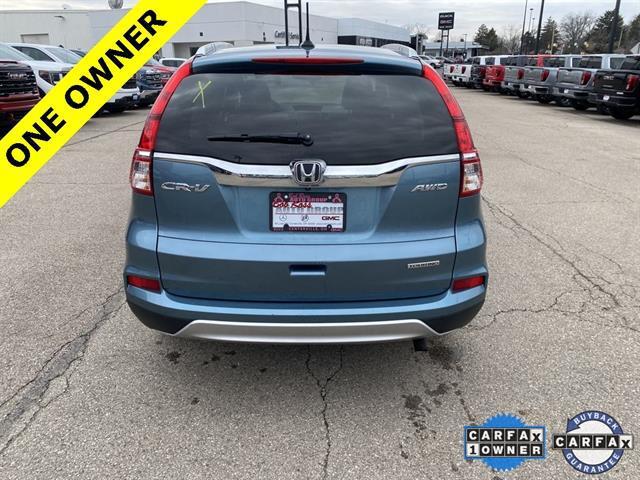 used 2016 Honda CR-V car, priced at $13,909