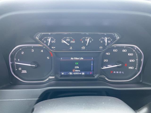 used 2022 GMC Sierra 2500 car, priced at $65,480