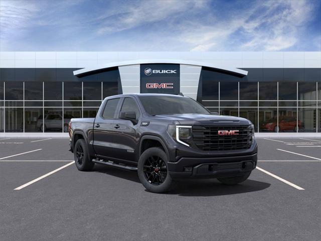 new 2025 GMC Sierra 1500 car, priced at $66,060