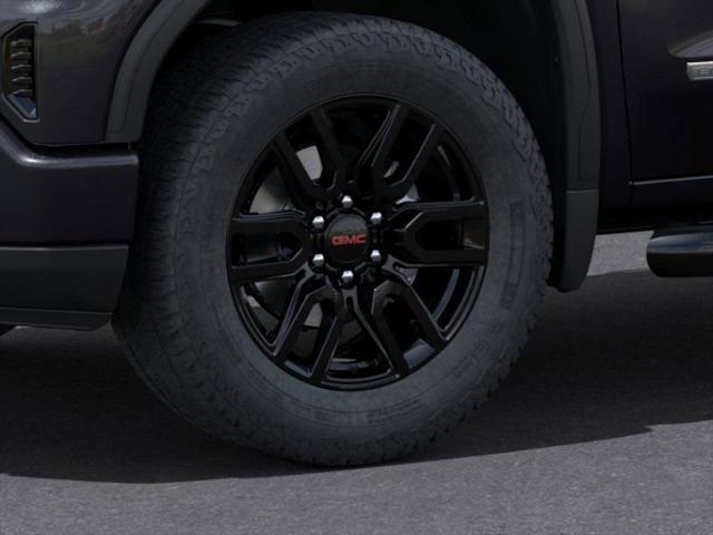 new 2025 GMC Sierra 1500 car, priced at $66,060