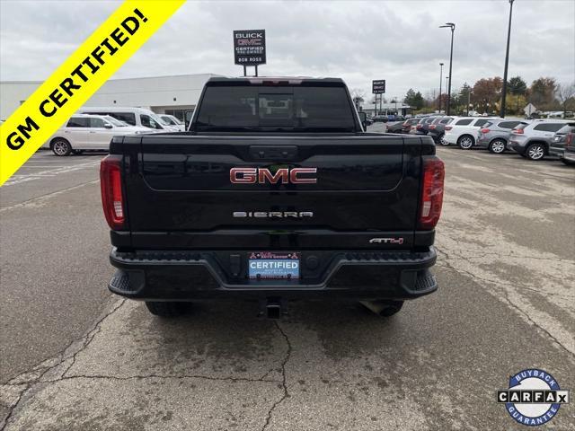 used 2022 GMC Sierra 2500 car, priced at $64,444