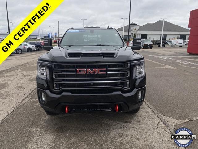 used 2022 GMC Sierra 2500 car, priced at $64,444