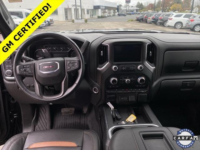 used 2022 GMC Sierra 2500 car, priced at $64,444