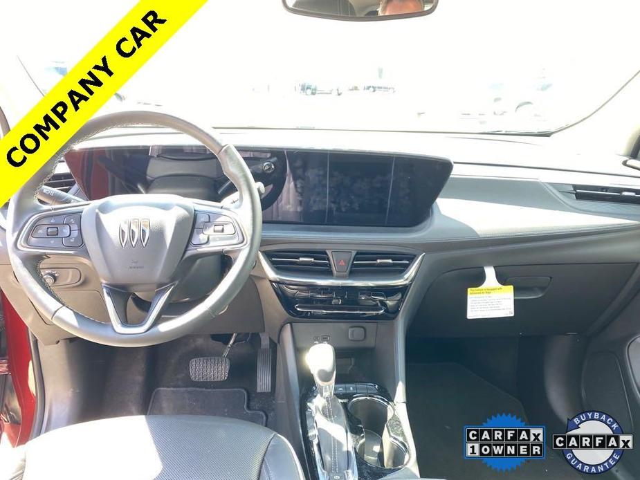 used 2024 Buick Encore GX car, priced at $28,946