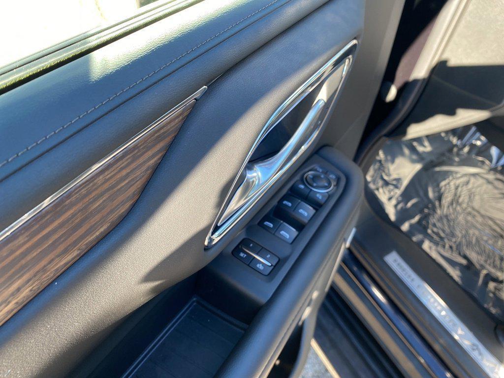 used 2022 Chevrolet Tahoe car, priced at $65,555