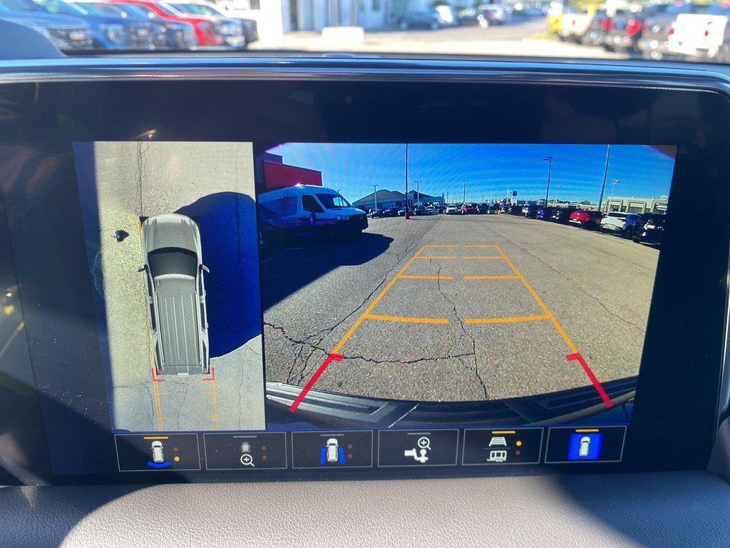 used 2022 Chevrolet Tahoe car, priced at $65,555