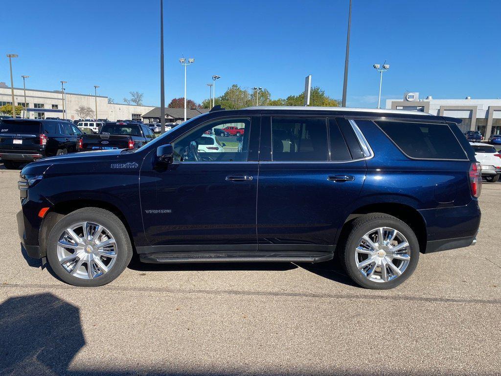 used 2022 Chevrolet Tahoe car, priced at $65,555