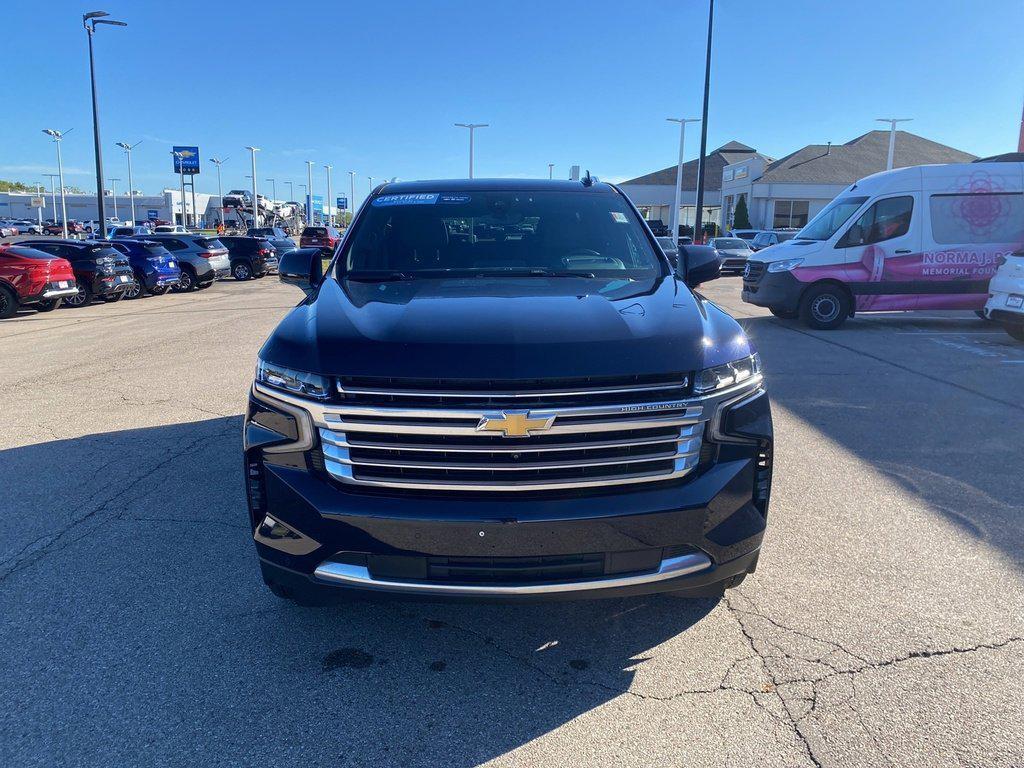 used 2022 Chevrolet Tahoe car, priced at $65,555