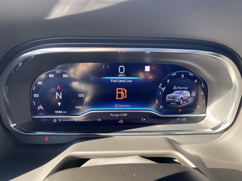 used 2022 Chevrolet Tahoe car, priced at $65,555