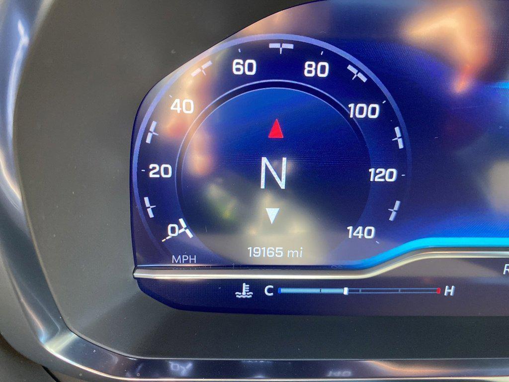 used 2022 Chevrolet Tahoe car, priced at $65,555