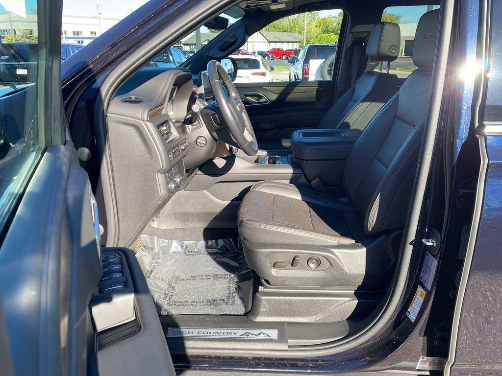 used 2022 Chevrolet Tahoe car, priced at $65,555