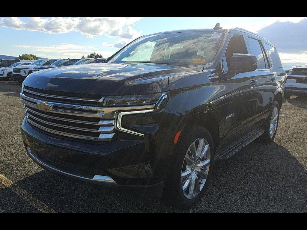 used 2022 Chevrolet Tahoe car