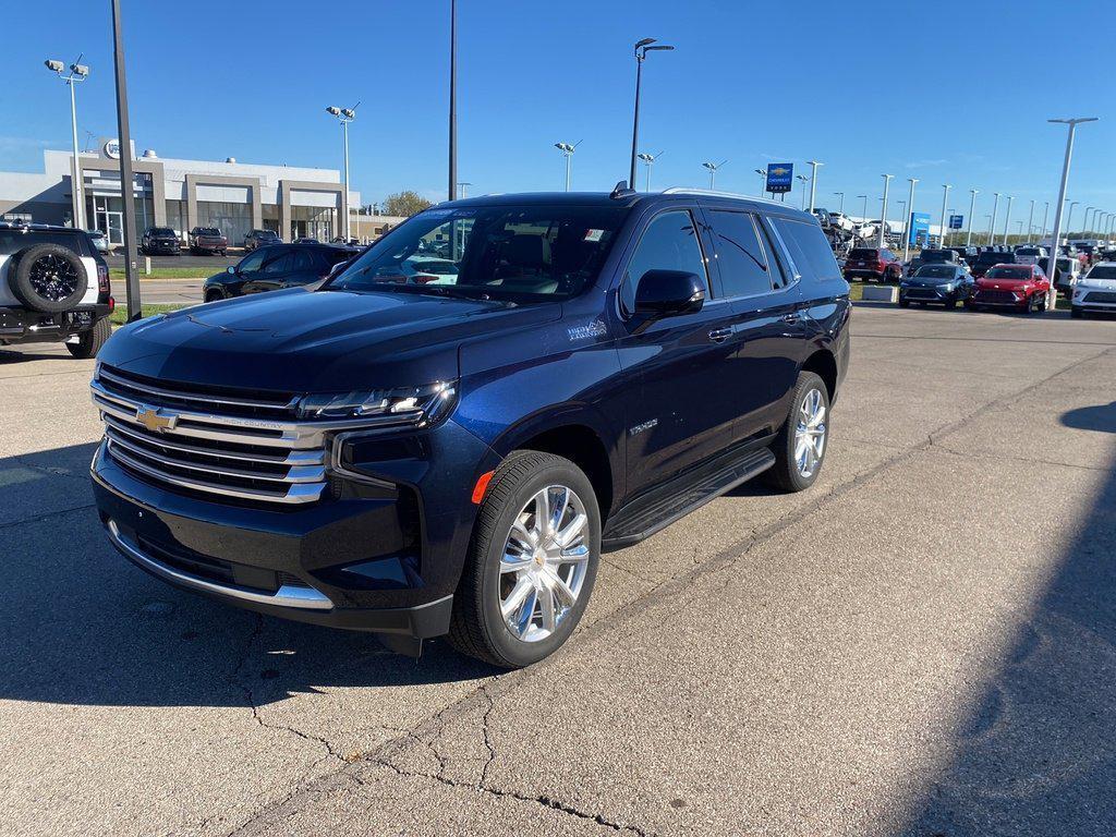 used 2022 Chevrolet Tahoe car, priced at $65,555