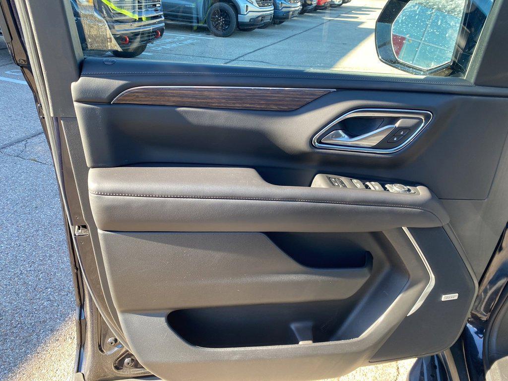 used 2022 Chevrolet Tahoe car, priced at $65,555