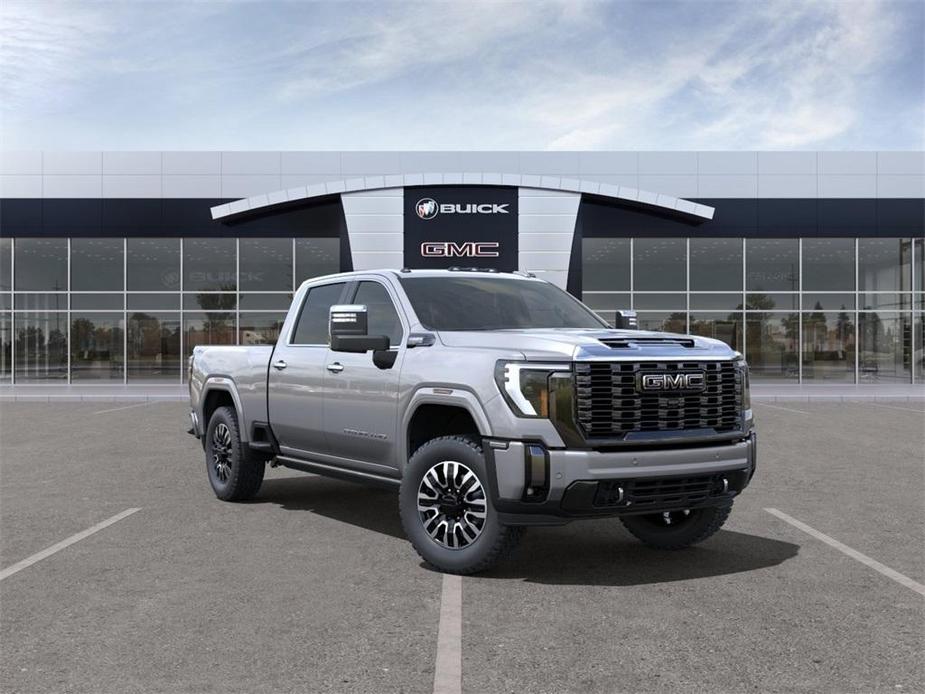 new 2024 GMC Sierra 3500 car, priced at $101,075