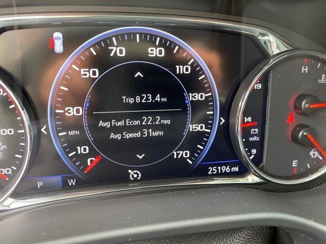 used 2023 GMC Acadia car, priced at $35,955