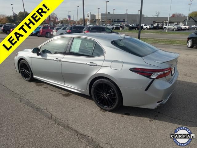 used 2022 Toyota Camry car, priced at $28,977