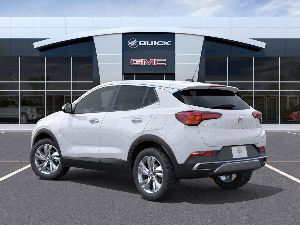 new 2026 Buick Encore GX car, priced at $30,850