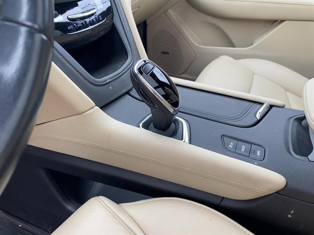 used 2019 Cadillac XT5 car, priced at $24,555