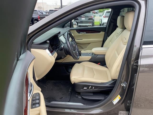 used 2019 Cadillac XT5 car, priced at $24,555