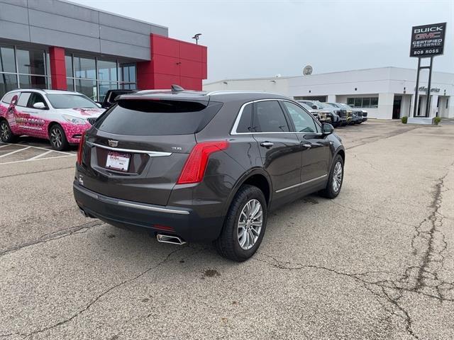 used 2019 Cadillac XT5 car, priced at $24,555