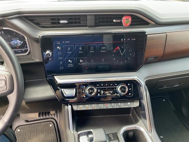 used 2023 GMC Sierra 1500 car, priced at $68,618