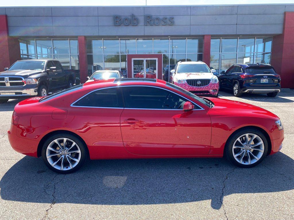 used 2014 Audi A5 car, priced at $9,251