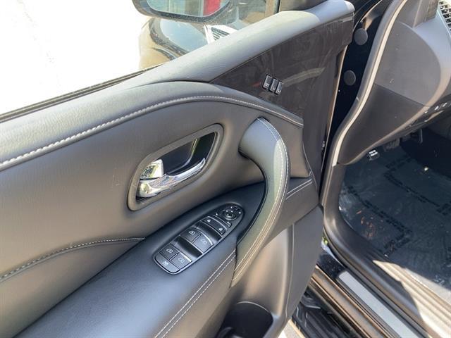 used 2023 INFINITI QX80 car, priced at $45,555