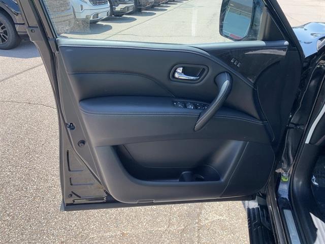 used 2023 INFINITI QX80 car, priced at $45,555