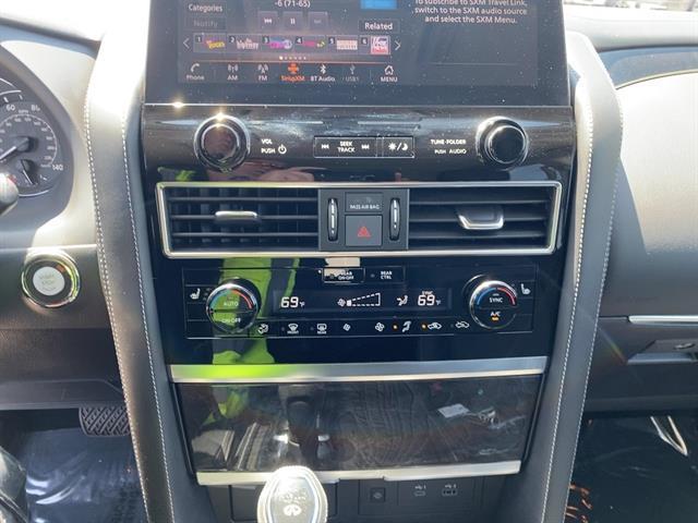 used 2023 INFINITI QX80 car, priced at $45,555