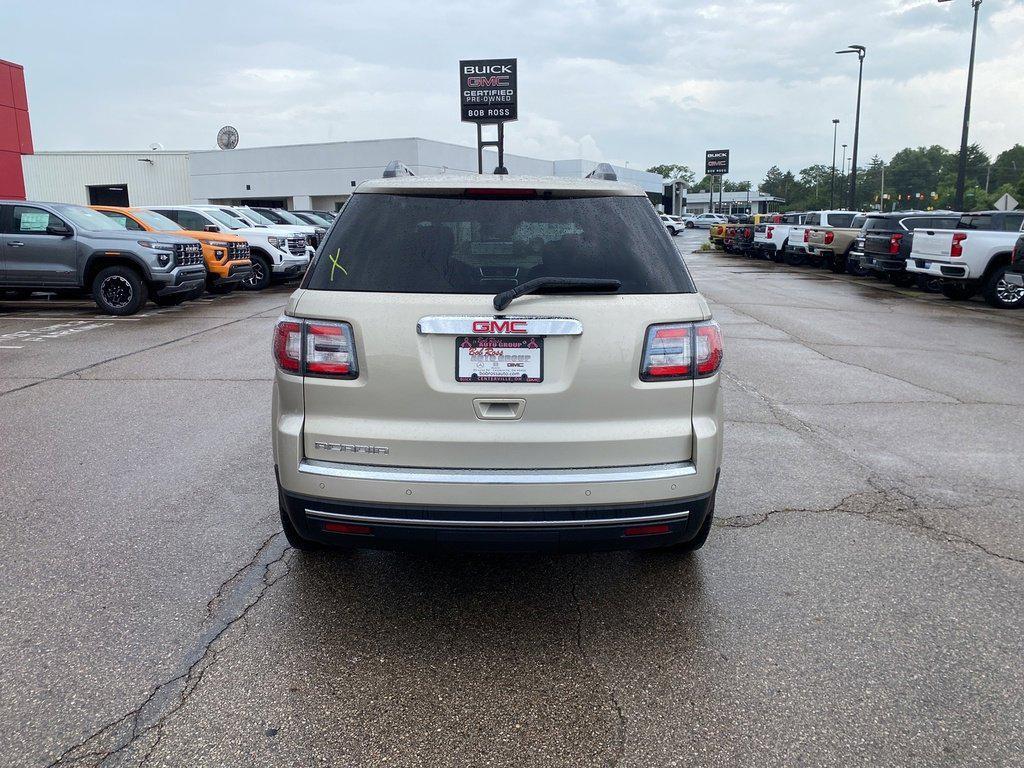 used 2016 GMC Acadia car