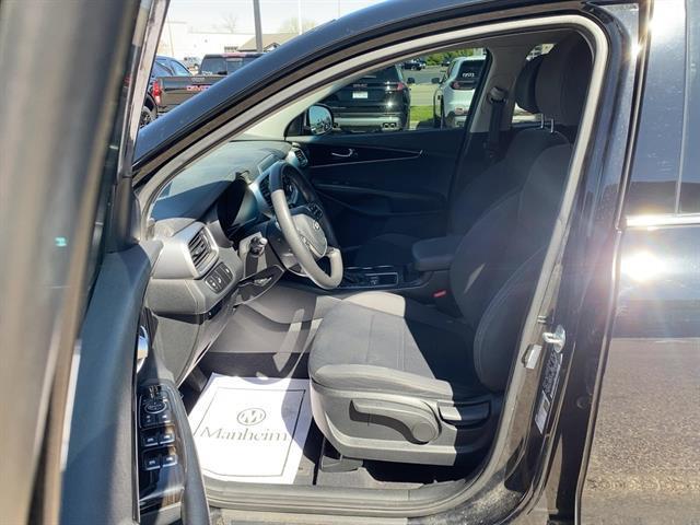 used 2020 Kia Sorento car, priced at $16,833