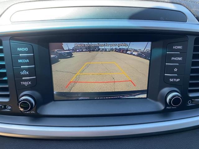 used 2020 Kia Sorento car, priced at $16,833