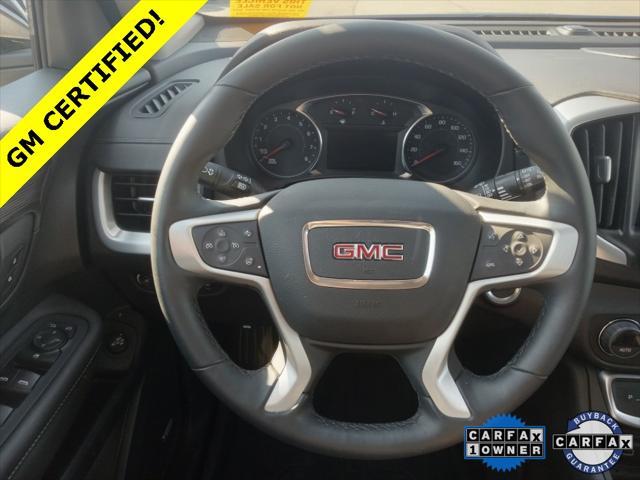 used 2024 GMC Terrain car, priced at $28,990