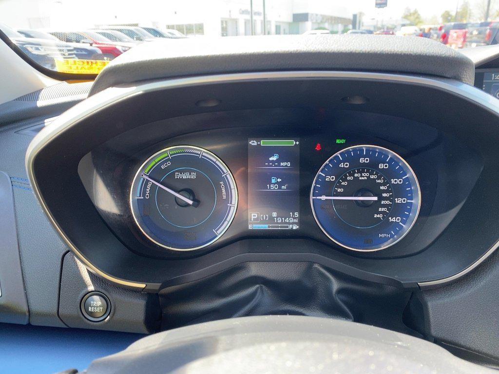 used 2022 Subaru Crosstrek Hybrid car, priced at $28,955