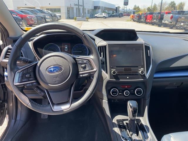 used 2022 Subaru Crosstrek Hybrid car, priced at $32,824