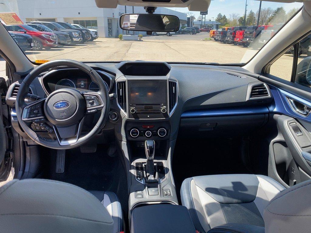 used 2022 Subaru Crosstrek Hybrid car, priced at $28,955