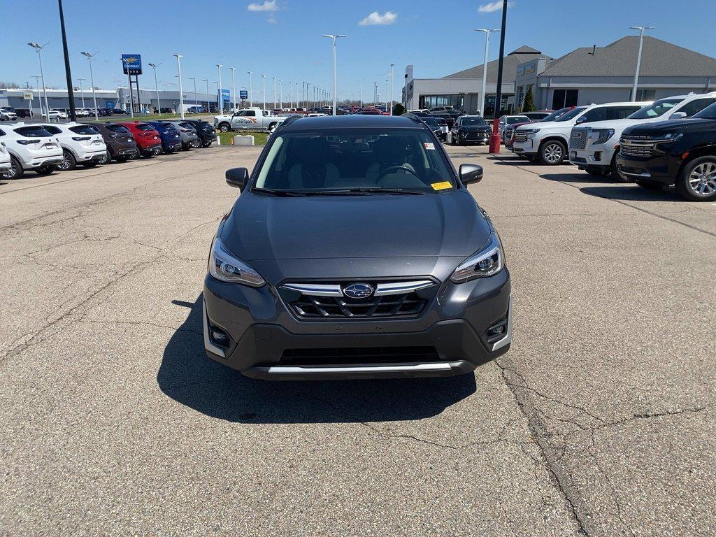 used 2022 Subaru Crosstrek Hybrid car, priced at $28,955