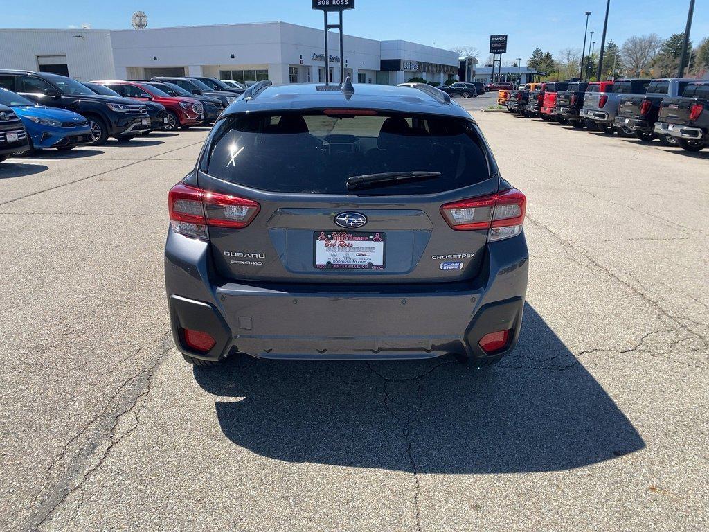 used 2022 Subaru Crosstrek Hybrid car, priced at $28,955