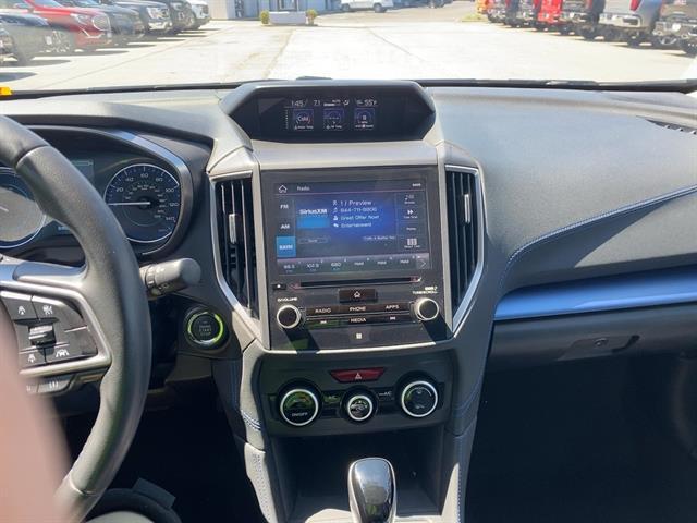 used 2022 Subaru Crosstrek Hybrid car, priced at $32,824