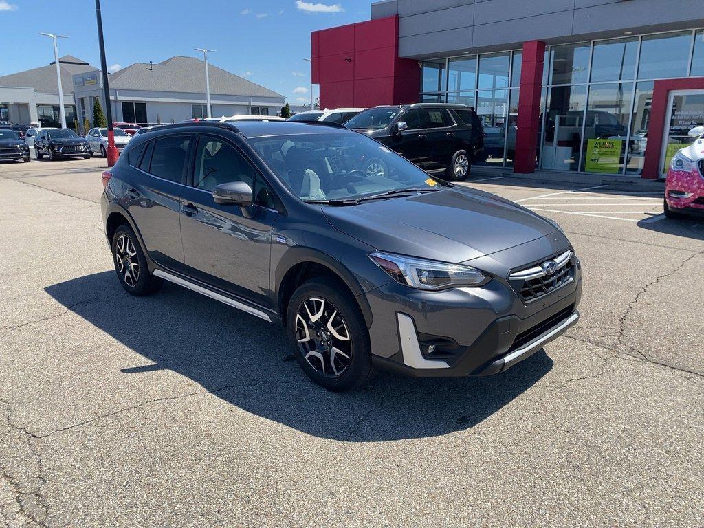 used 2022 Subaru Crosstrek Hybrid car, priced at $28,955