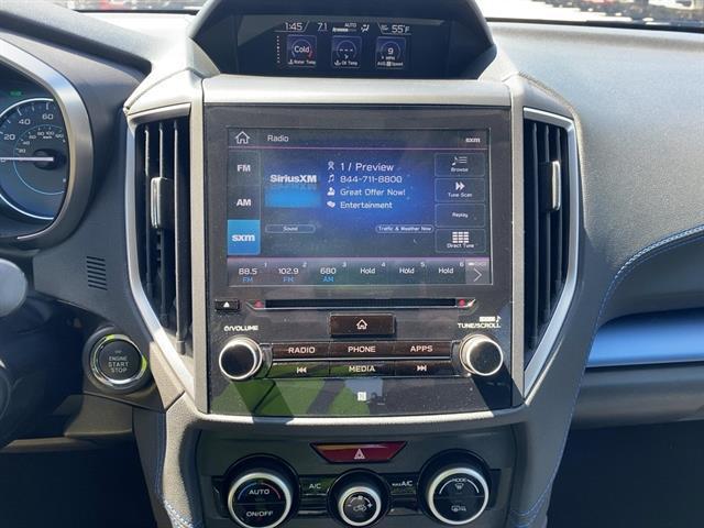 used 2022 Subaru Crosstrek Hybrid car, priced at $32,824