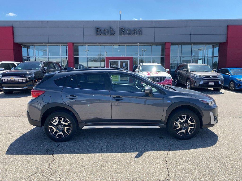 used 2022 Subaru Crosstrek Hybrid car, priced at $28,955