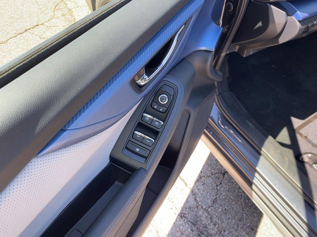 used 2022 Subaru Crosstrek Hybrid car, priced at $28,955