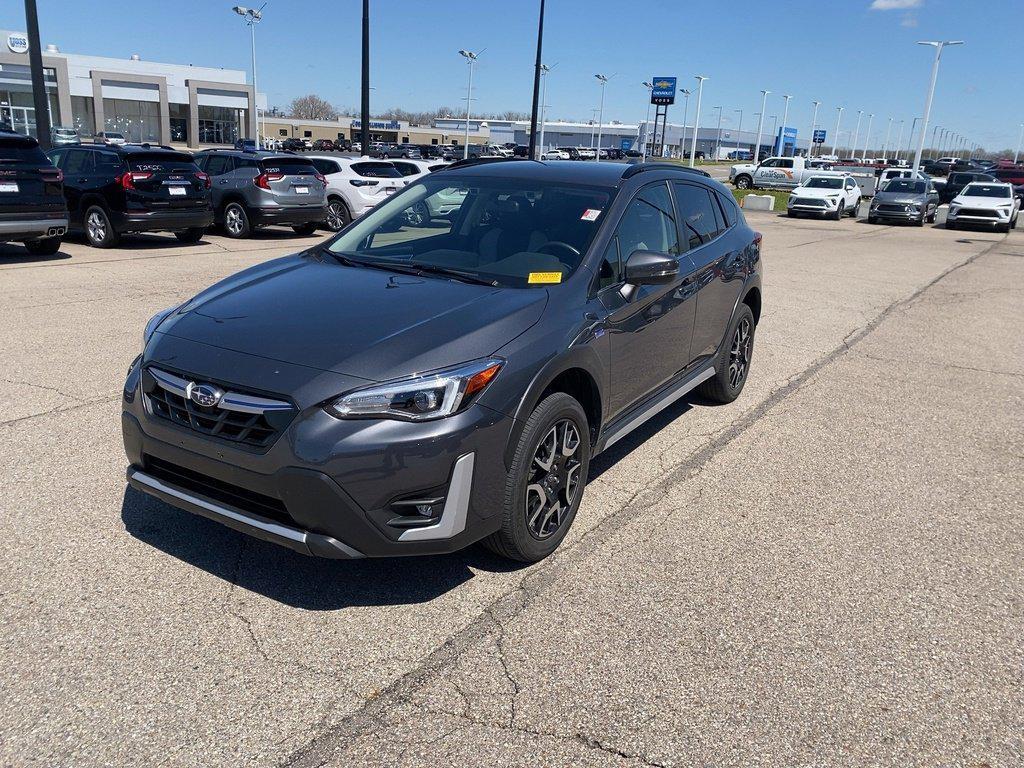 used 2022 Subaru Crosstrek Hybrid car, priced at $28,955