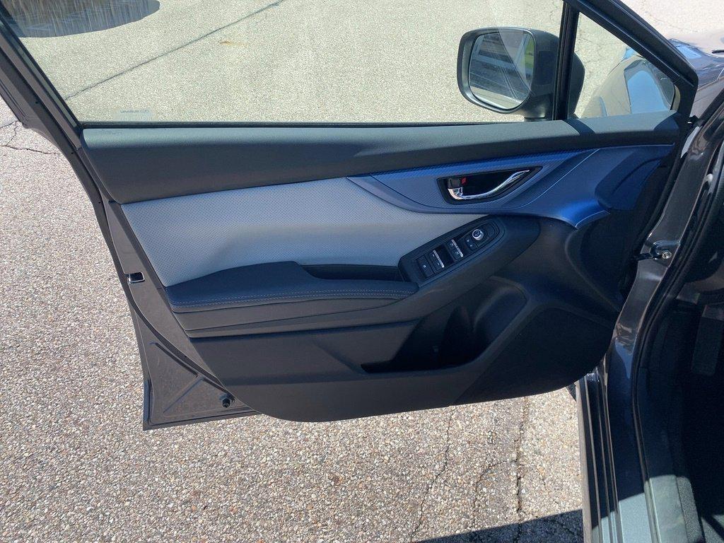 used 2022 Subaru Crosstrek Hybrid car, priced at $28,955