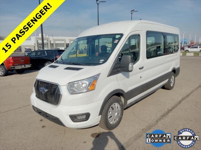 used 2022 Ford Transit-350 car, priced at $43,280