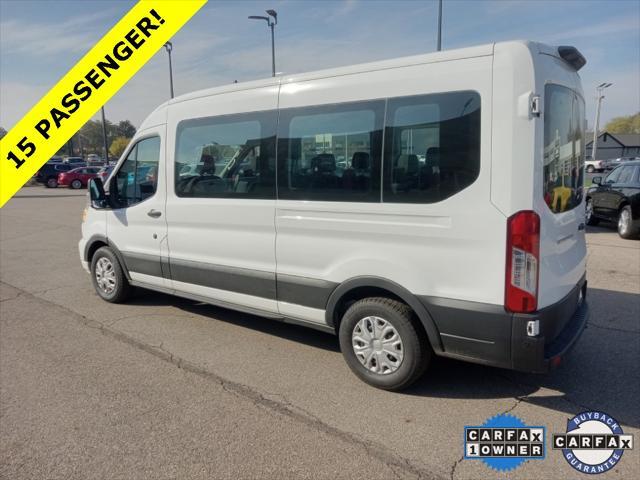 used 2022 Ford Transit-350 car, priced at $43,280